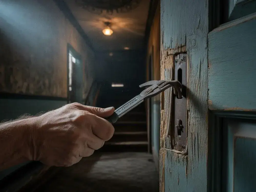 Jak otworzyć drzwi z zepsutym zamkiem? Skuteczne metody i porady