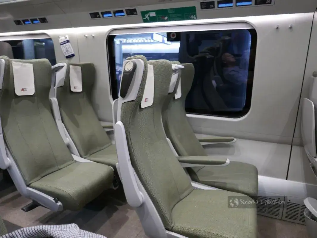 Katowice nad morze? Trójmiasto w 5h! Samochód czy Pendolino?