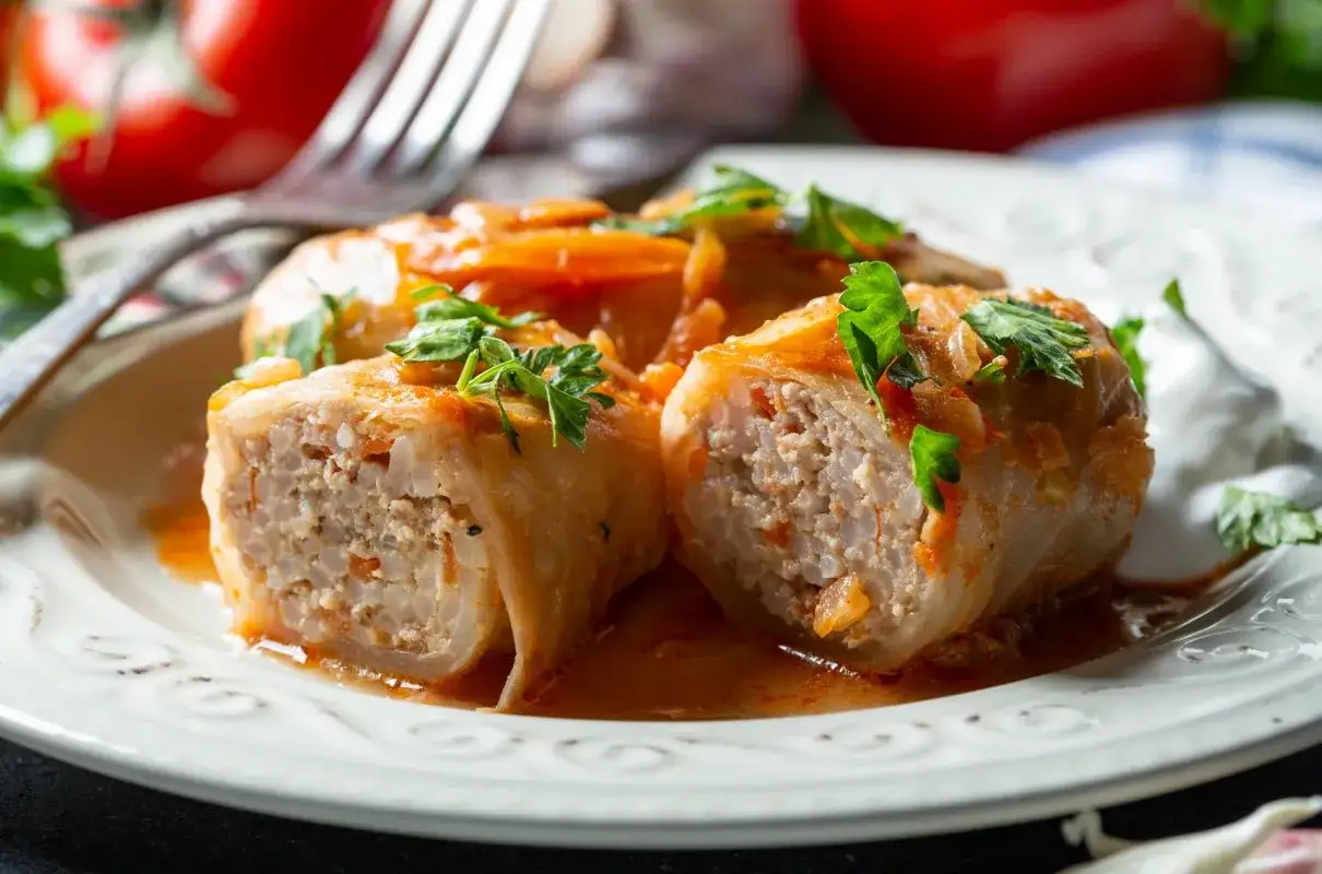 Gołąbki jak u babci: przepis, który zawsze wychodzi!