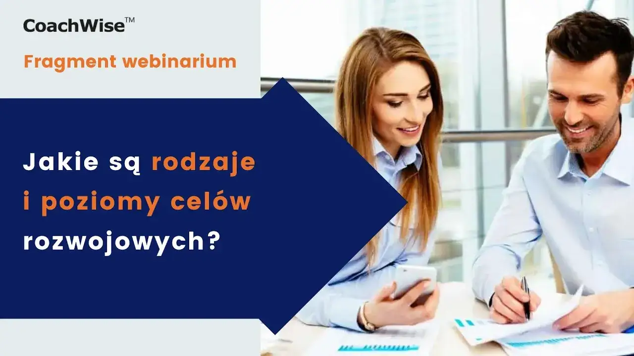 Coach: Kto to jest i czym się różni? Wybierz świadomie wsparcie