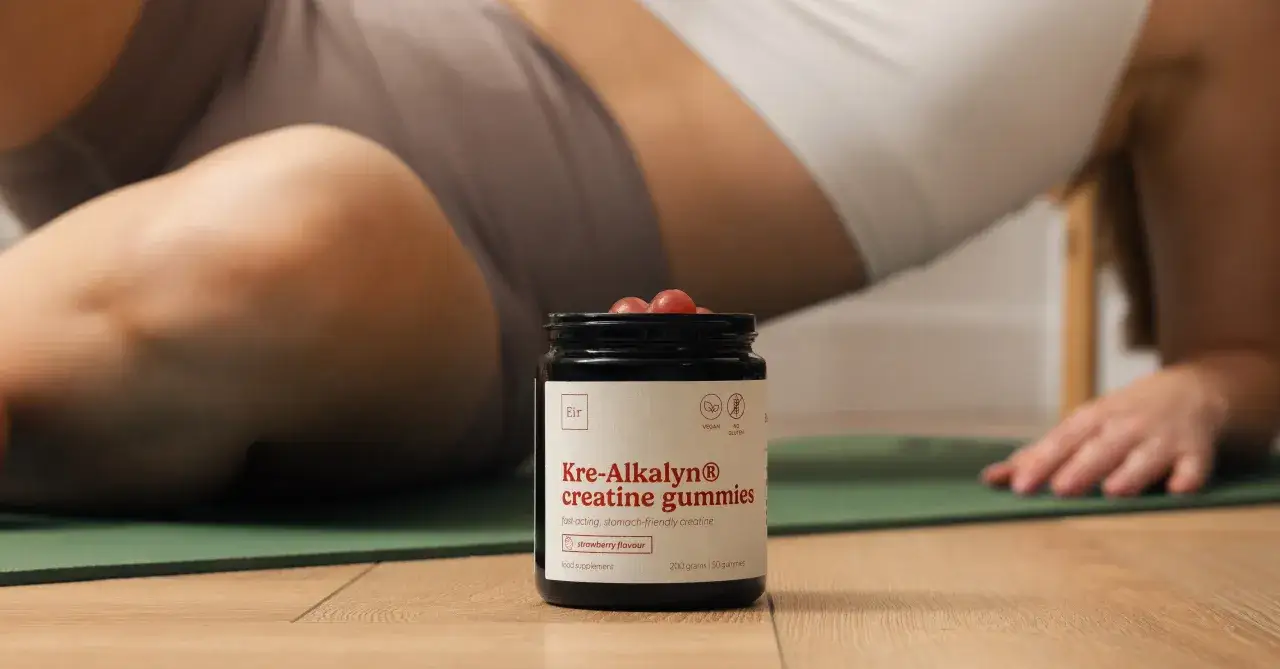 Jaka kreatyna dla kobiet? Klucz do lepszych wyników i regeneracji