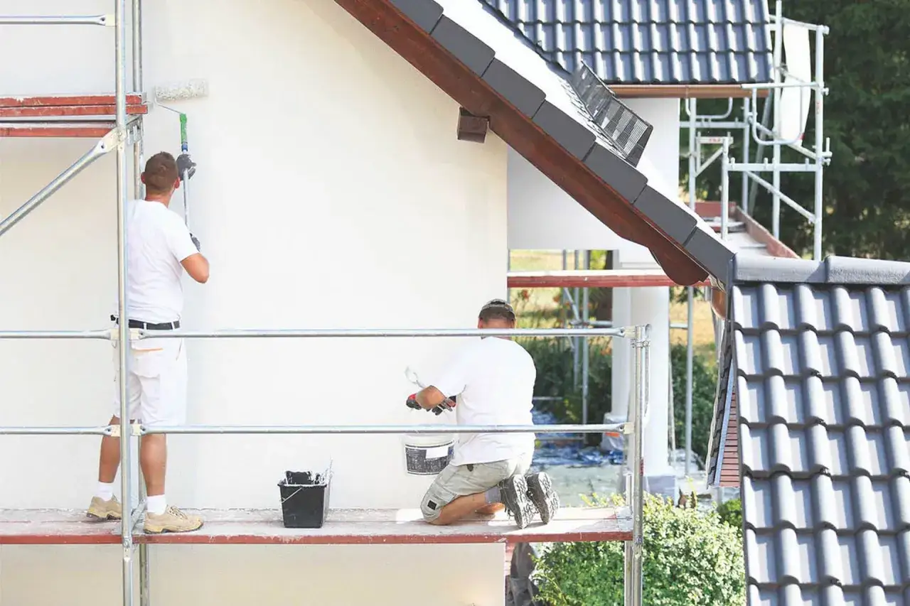 Farba elewacyjna jaka wybrać, aby uniknąć kosztownych błędów?