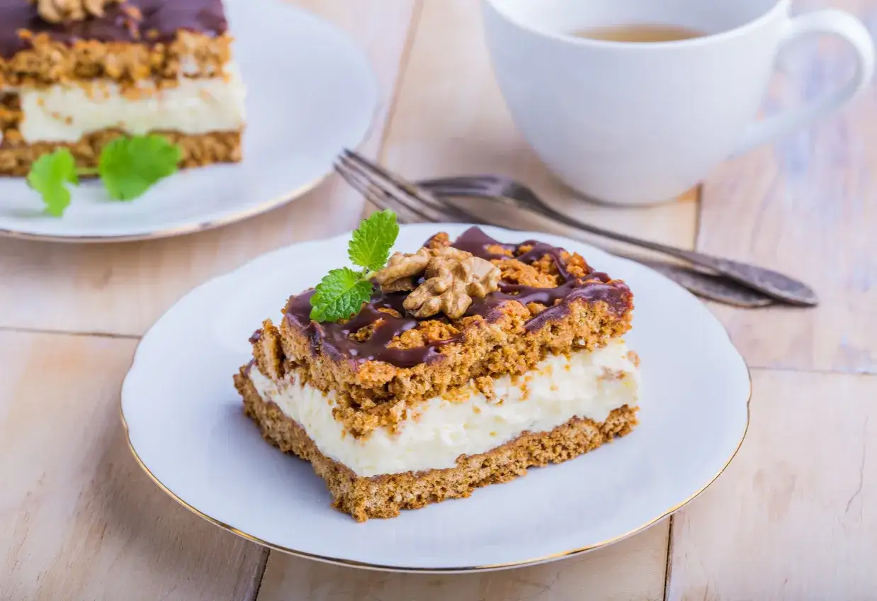 Orzechowiec: sekret idealnego ciasta? Mój sprawdzony przepis