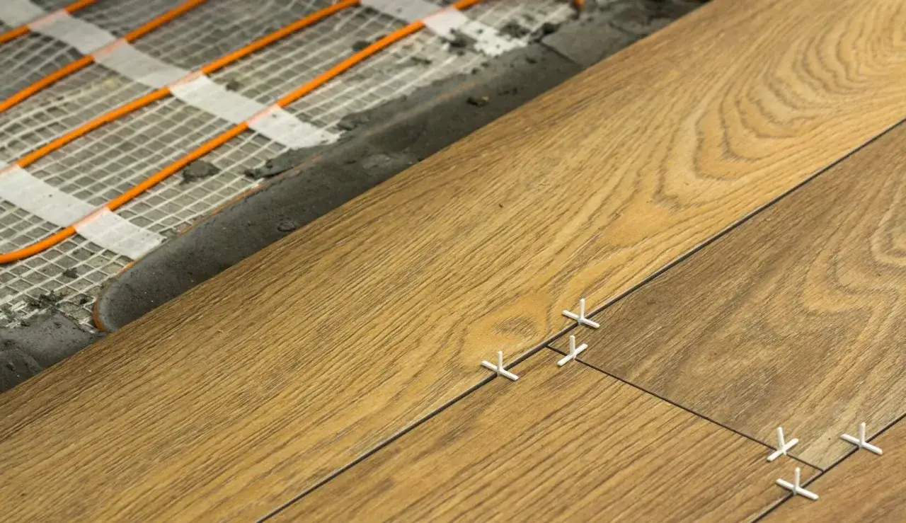 Podłogówka: Ile rury na m²? Od 4 do 10 m co musisz wiedzieć