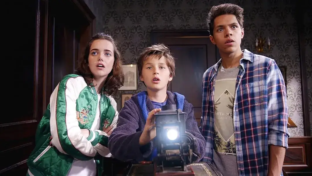 Zagadka rodziny Hunterów: Gdzie obejrzeć, fabuła i obsada