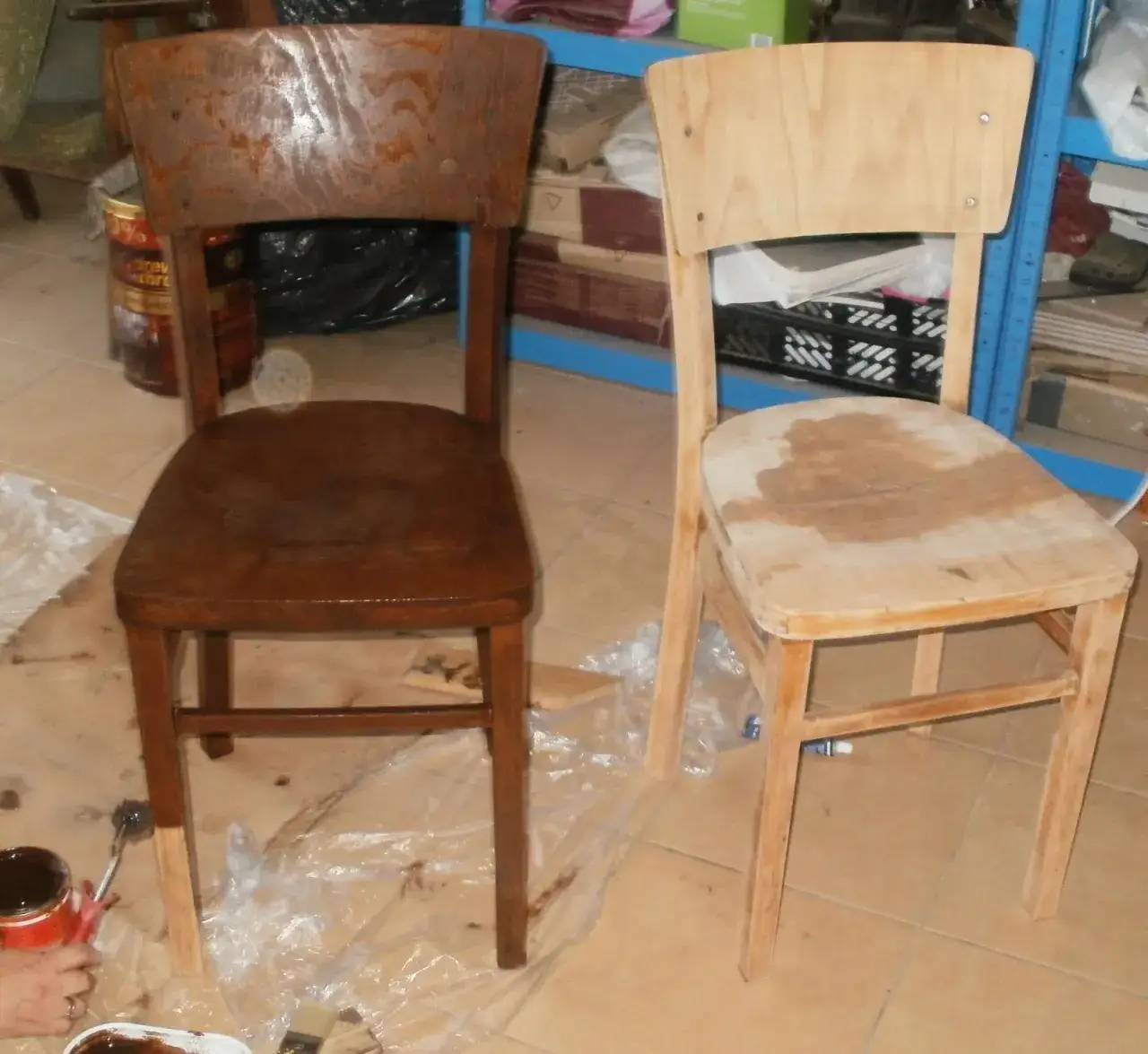 Jak skleić krzesło drewniane i uniknąć nieudanych napraw