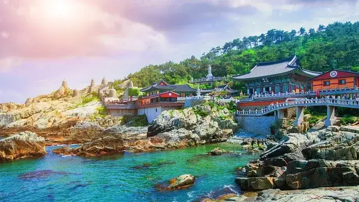 Ile kosztuje lot do Korei Południowej? Ceny, które zaskoczą!