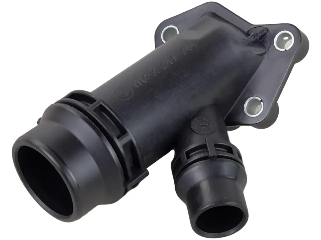 Króciec układu chłodzenia: Rozwiąż problem wycieków i przegrzewania