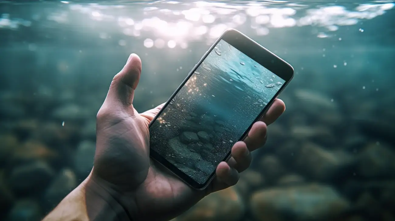 Wodoszczelne telefony - 62 modele u operatorów od 1 zł na start!