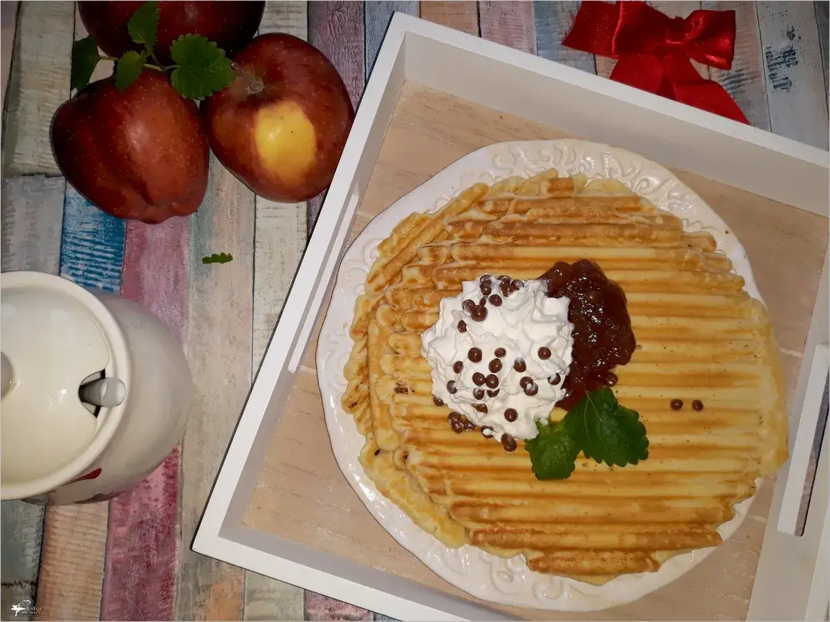 Gofry: Odkryj inspirujące dodatki od klasyki po hity!