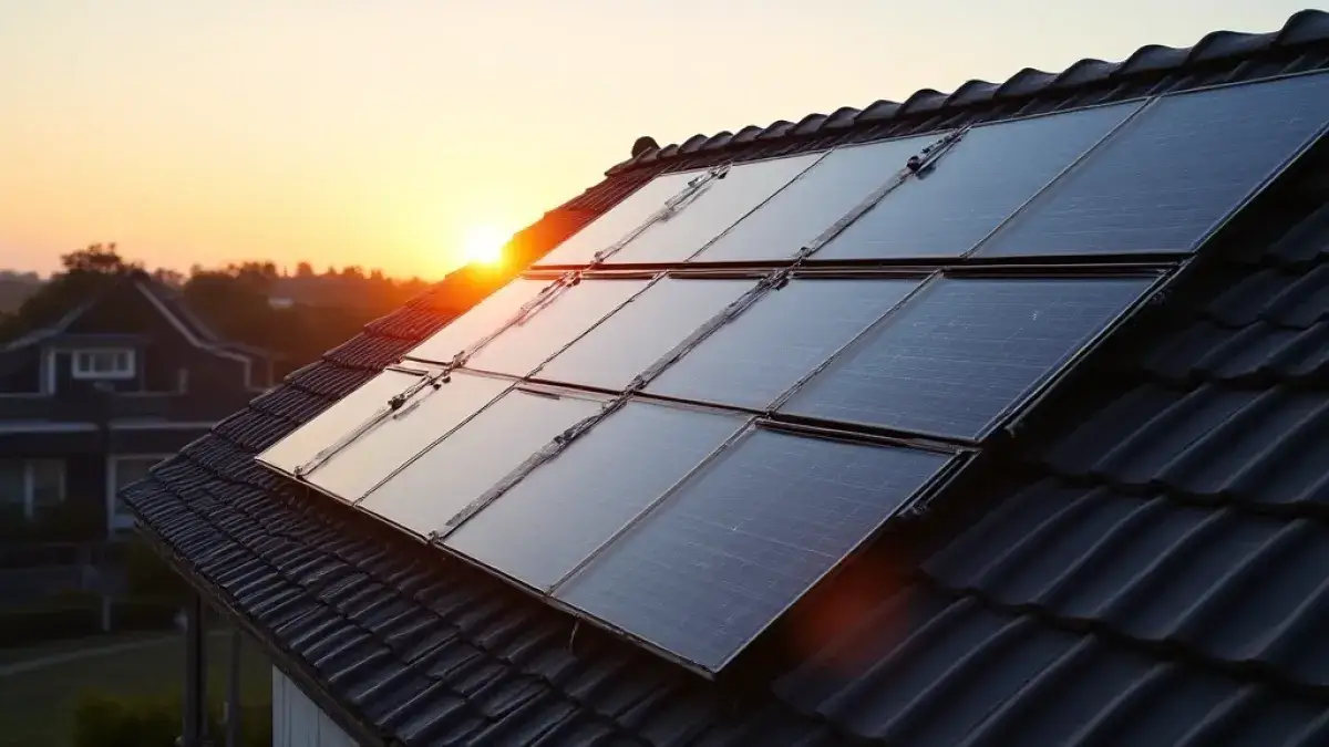 Ile kosztuje dach solarny? Sprawdź ceny i oszczędności energii