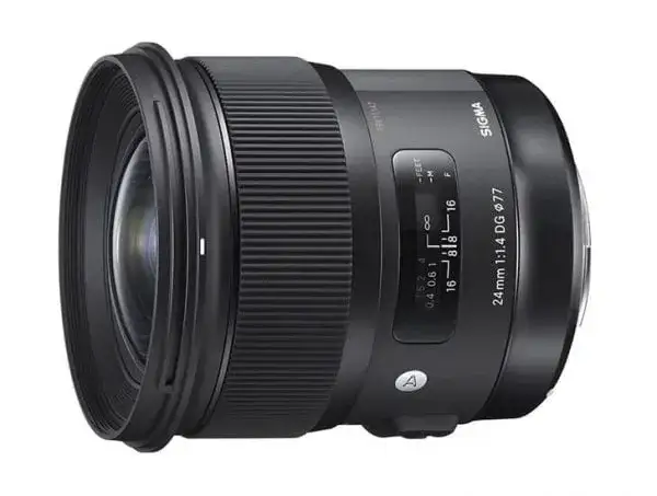 Najlepsze obiektywy stałoogniskowe szerokokątne – wybierz mądrze