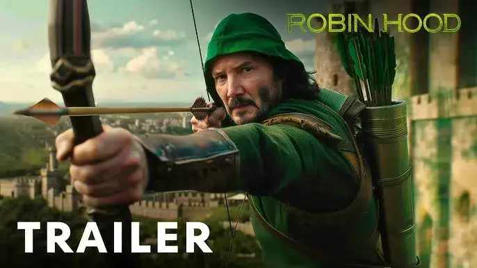 Jak obejrzeć cały film Robin Hood początek: najlepsze platformy VOD 2025