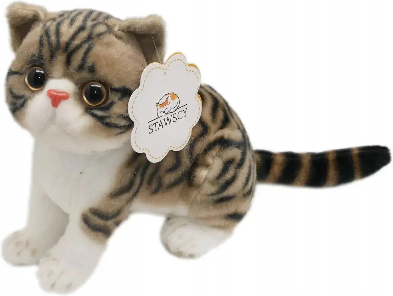 Pluszowy kot jak prawdziwy: Jak wybrać idealnego przyjaciela?