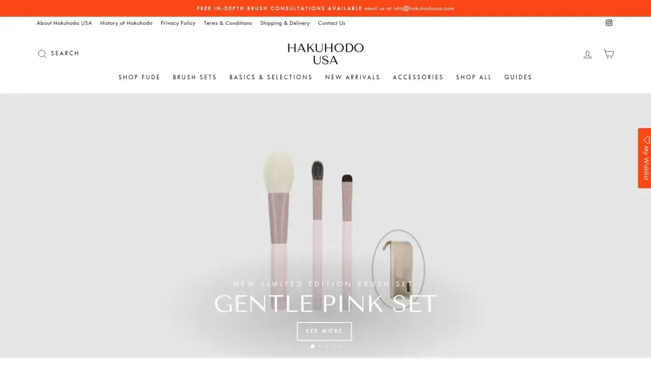 Make-up-Pinsel: Der ultimative Guide für Anfänger & Profis