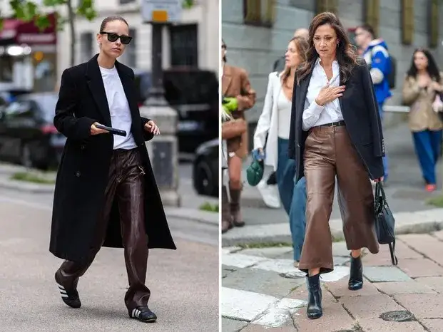 Jakie spodnie do brązowych butów? Oto najlepsze stylizacje, które musisz znać