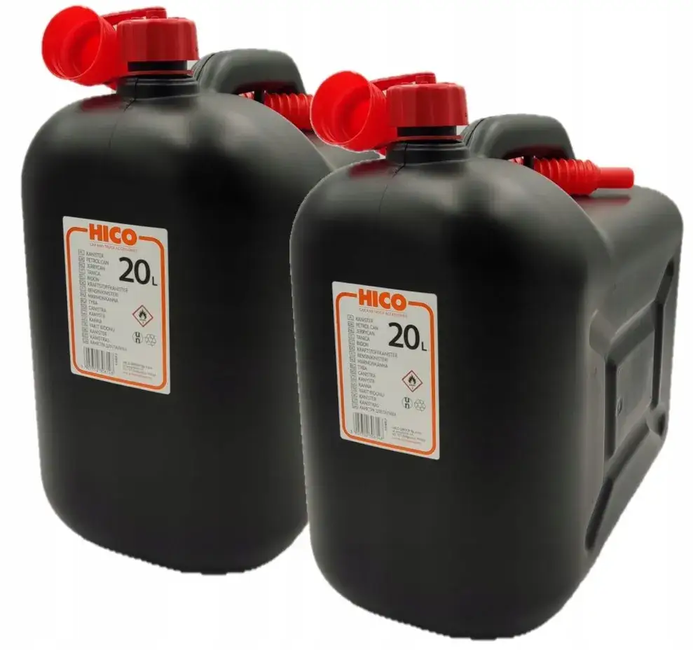 Paliwo z Rosji: Bak tak, kanister nie! Uniknij kar celnych