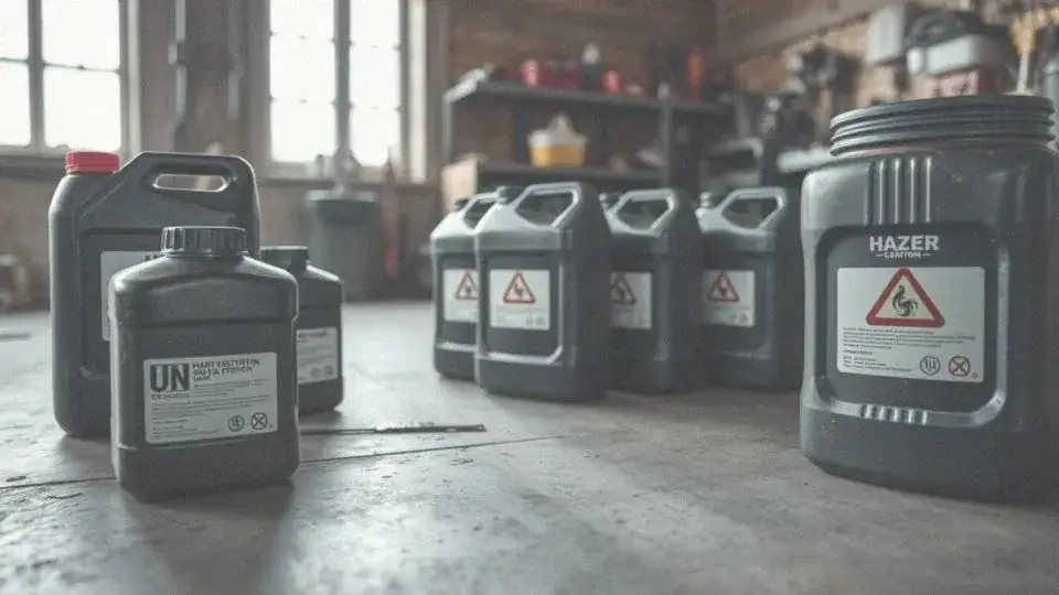 Ile paliwa do Niemiec? Limity, kary i kanistry uniknij problemów!