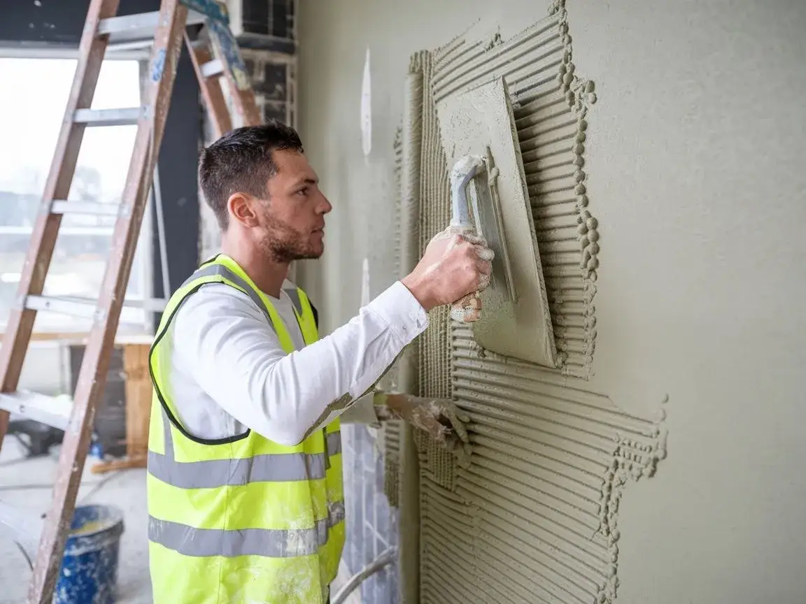 Czy gruntować tynk przed gładzią? Kluczowe informacje i porady