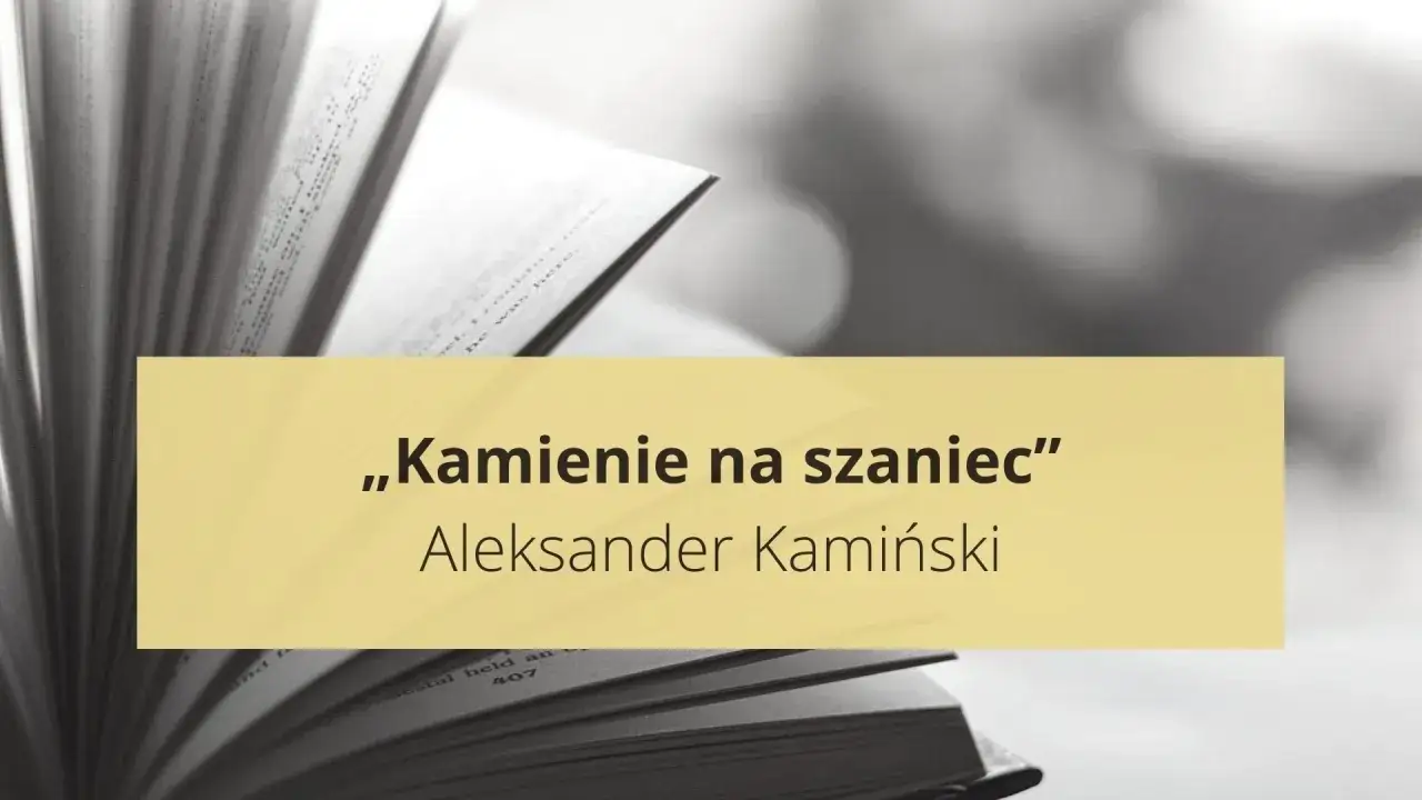 Kamiński znał Alka, Rudego, Zośkę? Osobista historia "Kamieni na szaniec"