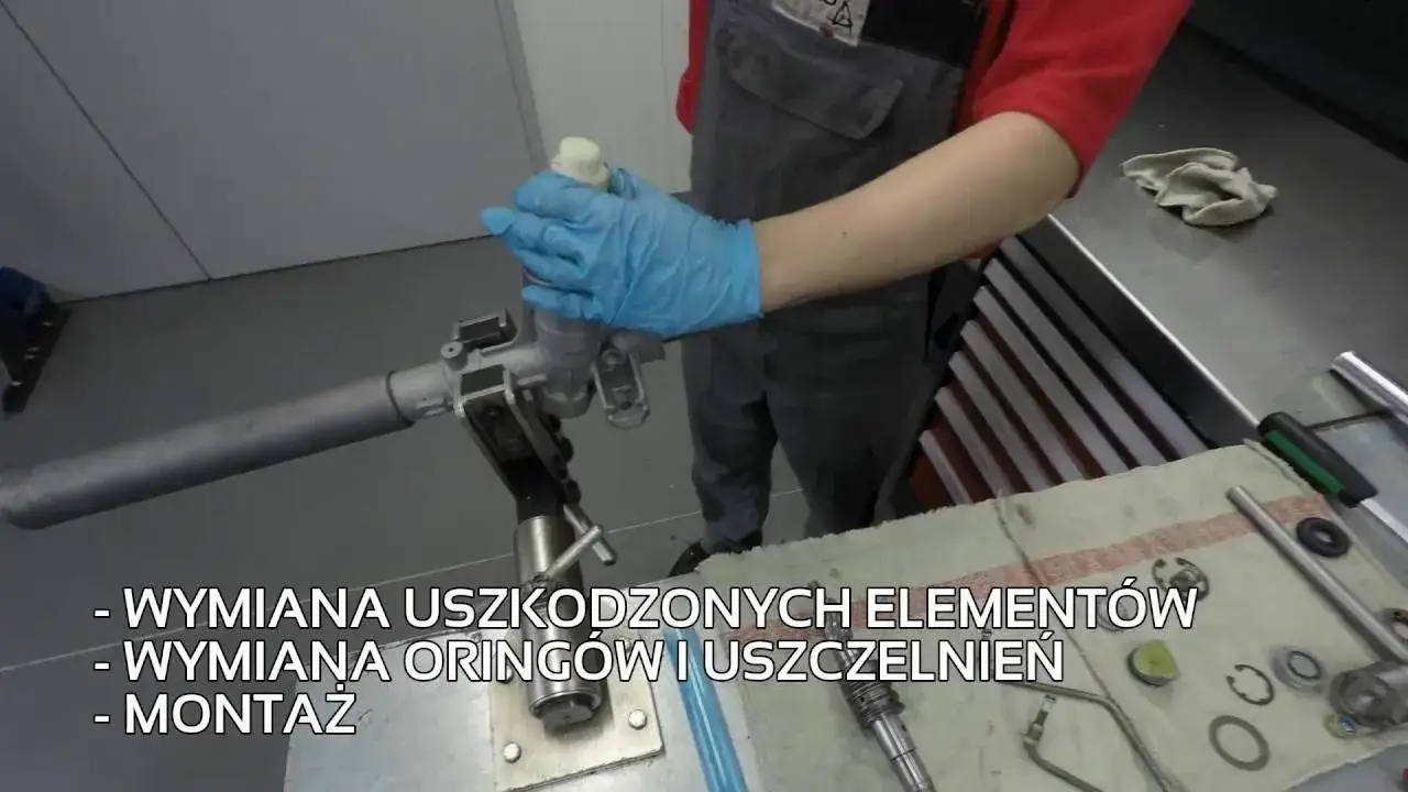 Regeneracja maglownicy samemu: Czy warto? Poradnik krok po kroku