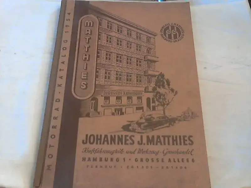 Matthies Autoteile Hamburg: Alles über Standorte und Produkte
