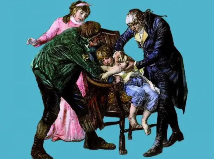 Kto wynalazł szczepionkę? Niezwykła historia Edwarda Jennera