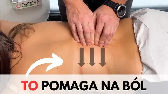 Jak zrobić masaż pleców kobiecie, aby przynieść jej ulgę i relaks