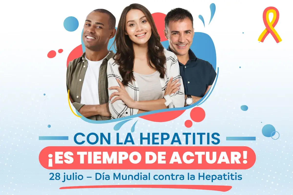 ¿Tienes hepatitis? Aprende a reconocer sus síntomas y actuar a tiempo