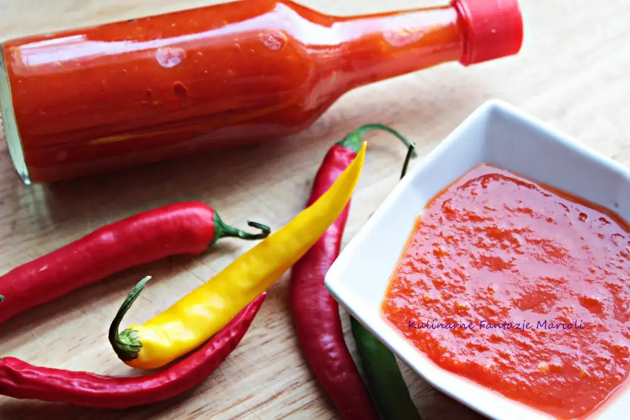 Jak zrobić ostry sos sambal w domu? Twój przepis krok po kroku