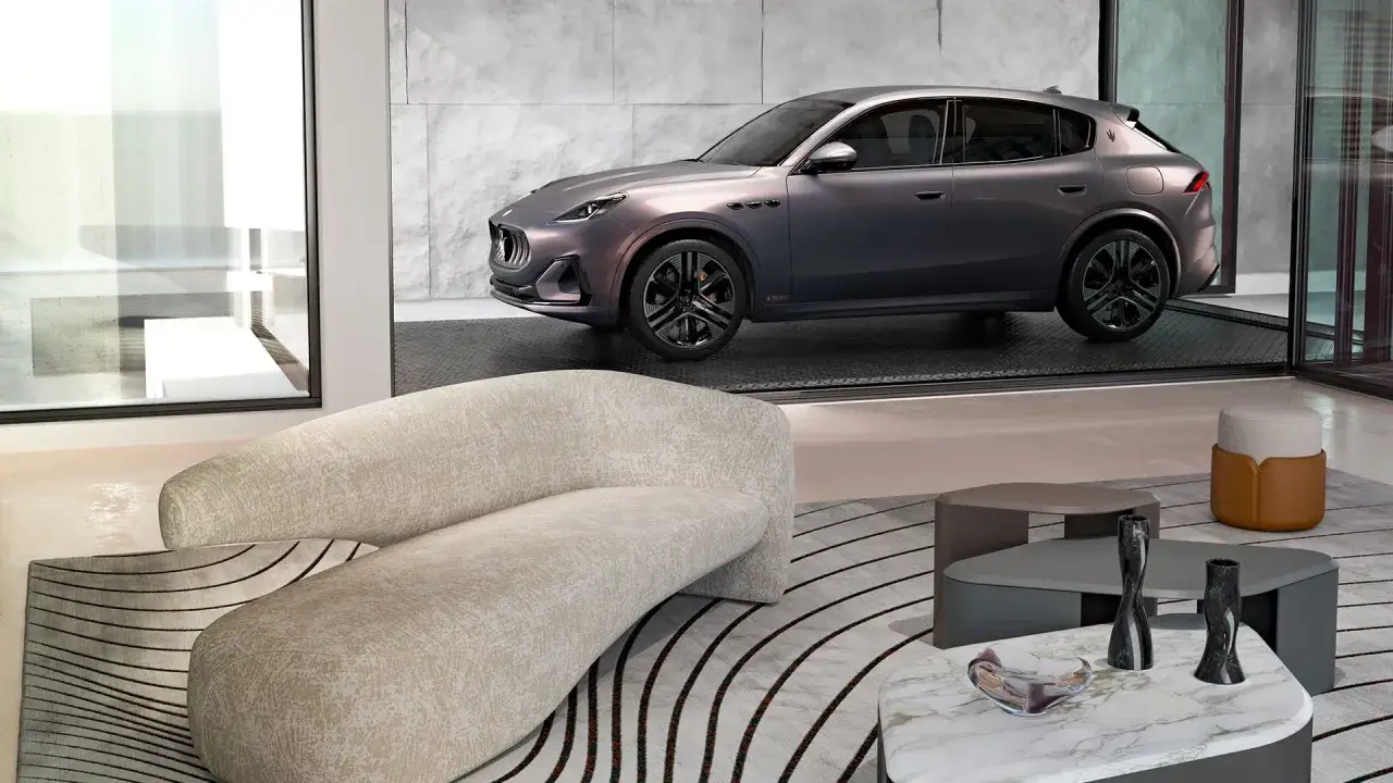 Jak wygląda Maserati? Odkryj unikalny design i luksusowe wnętrze
