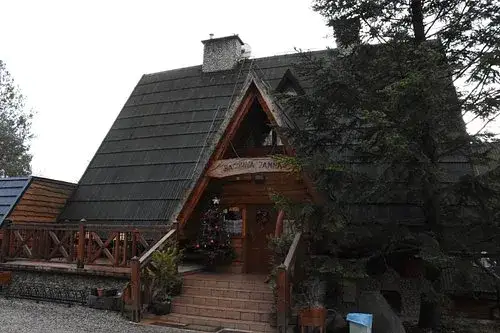 Bacówka na Jamnej - idealne miejsce na rodzinny wypoczynek w górach