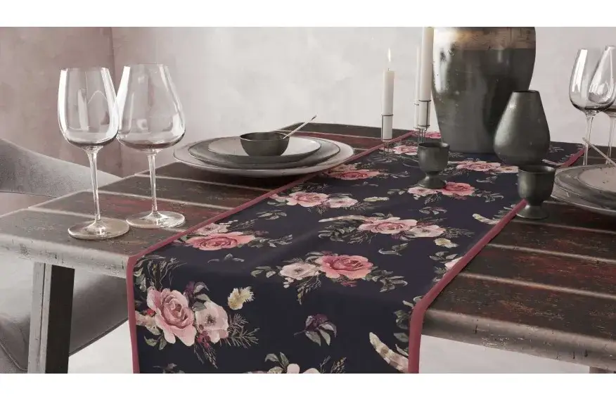 Jaki obrus na stół 120x80: unikaj błędów przy wyborze rozmiaru