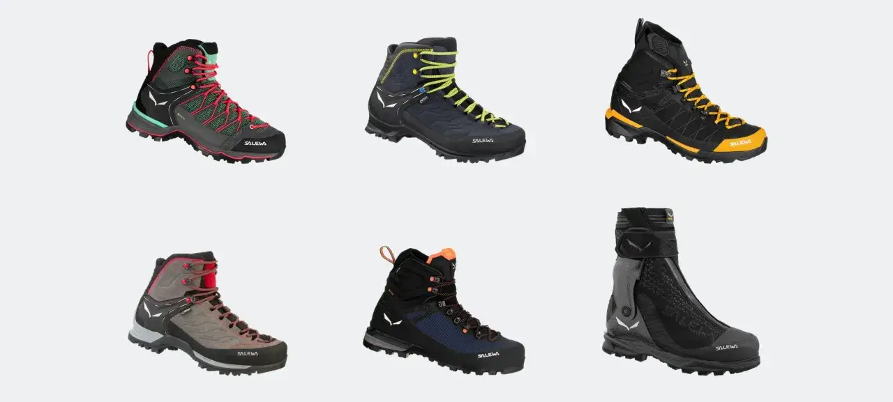 Buty górskie: Wybierz idealne dla komfortu i bezpieczeństwa!