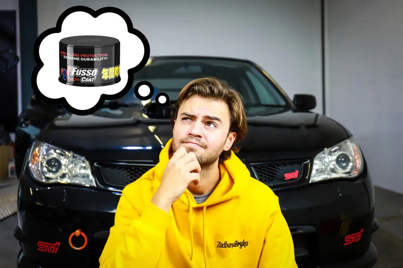 Woskowanie auta: Czy to klucz do idealnego lakieru?