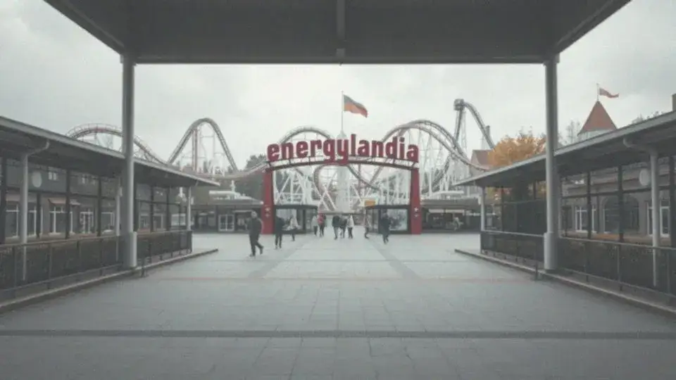 Energylandia kiedy najmniej ludzi? Planuj wizytę bez tłumów i kolejek!