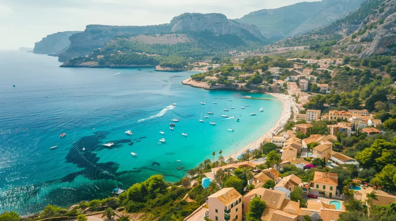 Majorka - gdzie na wakacje: Najlepsze miejsca na Majorce do zwiedzania i relaksu