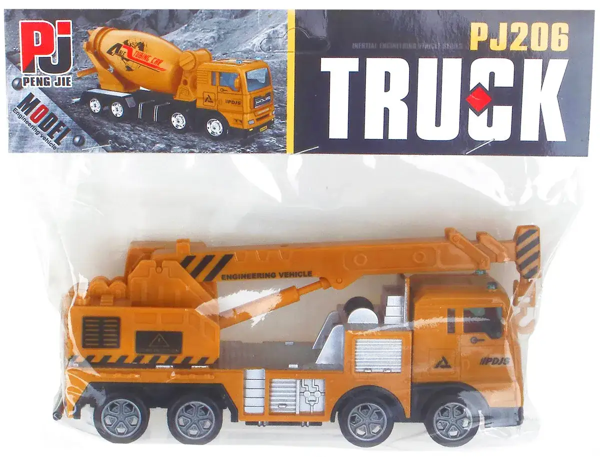 Auto dźwig zabawka: Jak wybrać bezpieczny model dla dziecka?