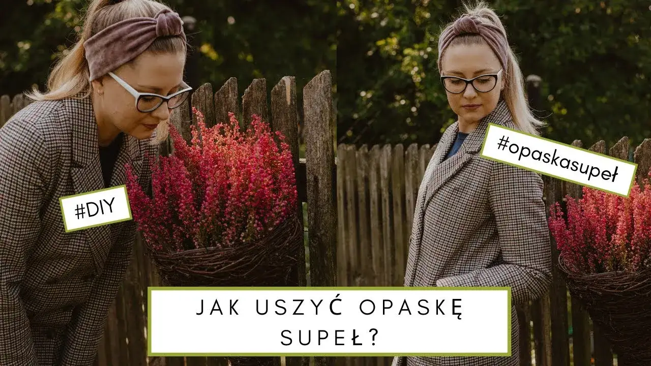 Jak uszyć opaskę dla chłopca - proste kroki, które zachwycą dzieci