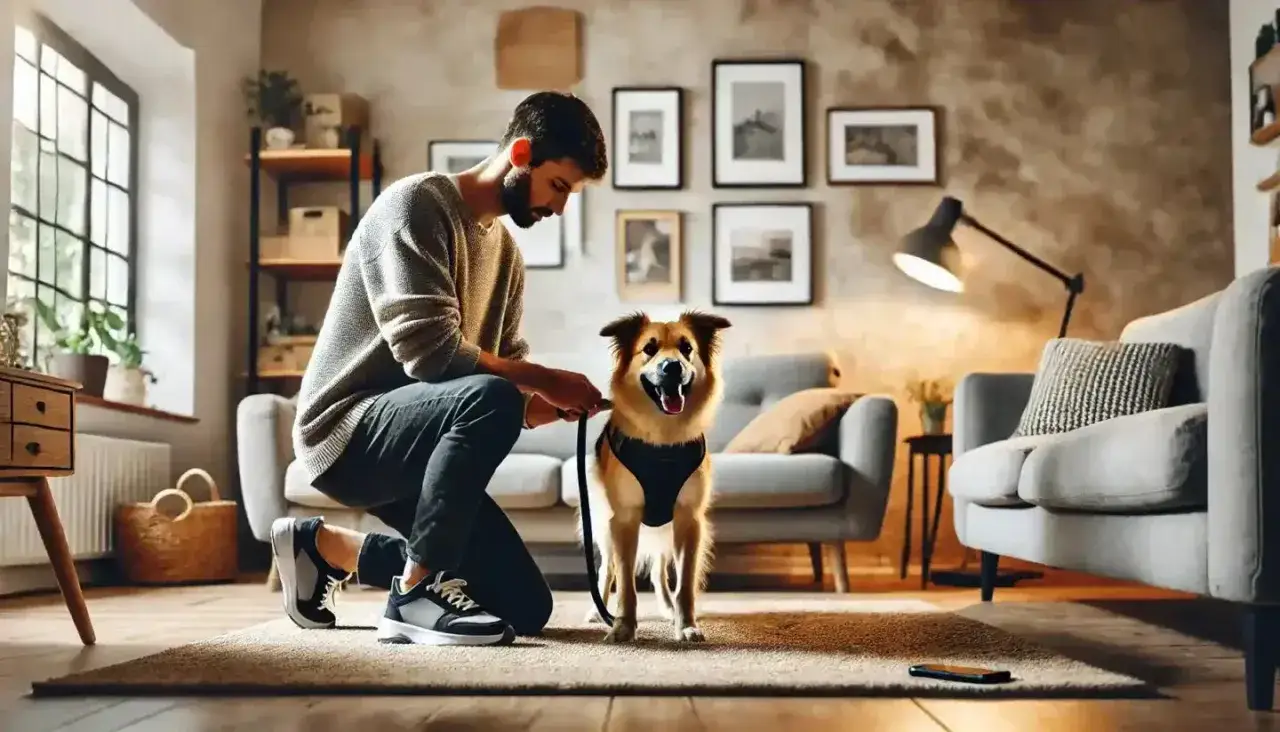 Jak zrobić wygodne szelki dla psa samodzielnie – prosty poradnik krok po kroku