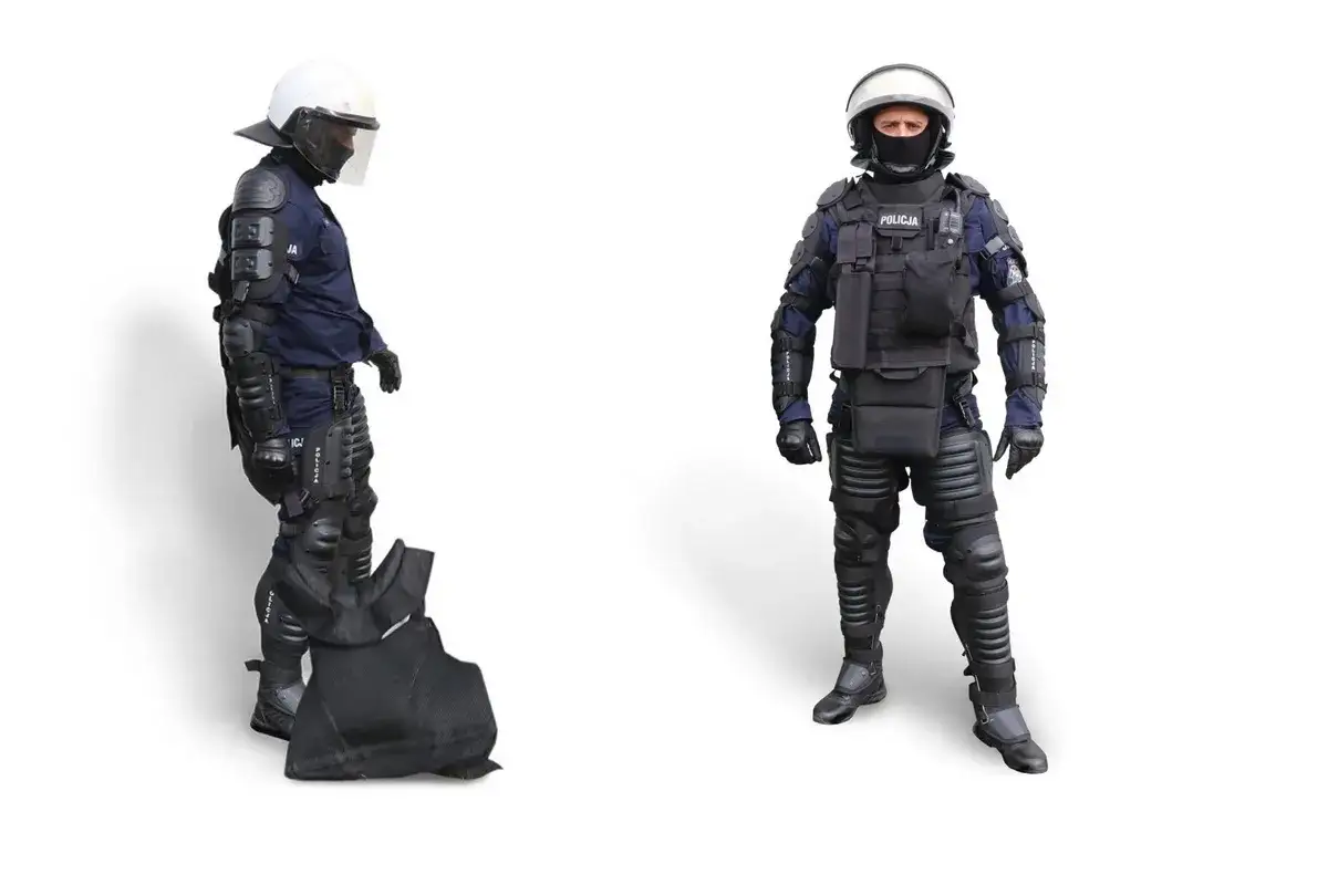 Policja 2025: Nowe mundury, przepisy, softshell wszystko, co musisz wiedzieć