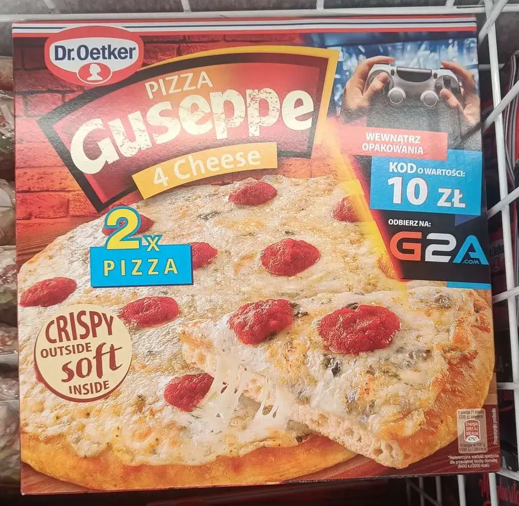 Pizza Guseppe: Gdzie kupić najtaniej? Poradnik łowcy okazji!
