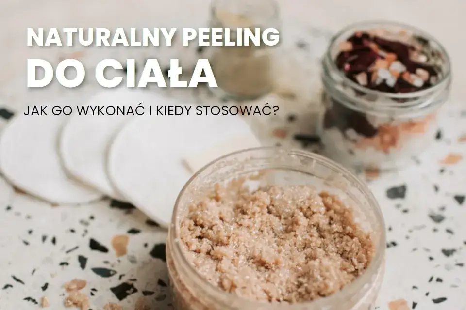 Jak zrobić peeling cukrowy, by uzyskać gładką i zdrową skórę