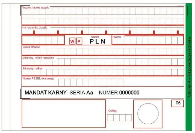Czy można zapłacić mandat z innego konta? Oto co musisz wiedzieć