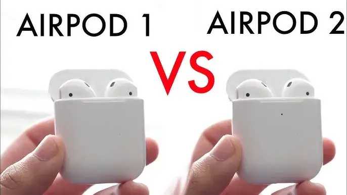 AirPods 1 vs. 2: Welcher Generation gehört Ihr Geld?
