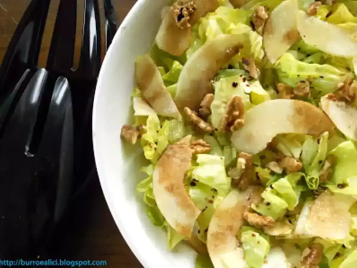 Insalata Mele e Noci: Ricetta Facile, Varianti e Segreti