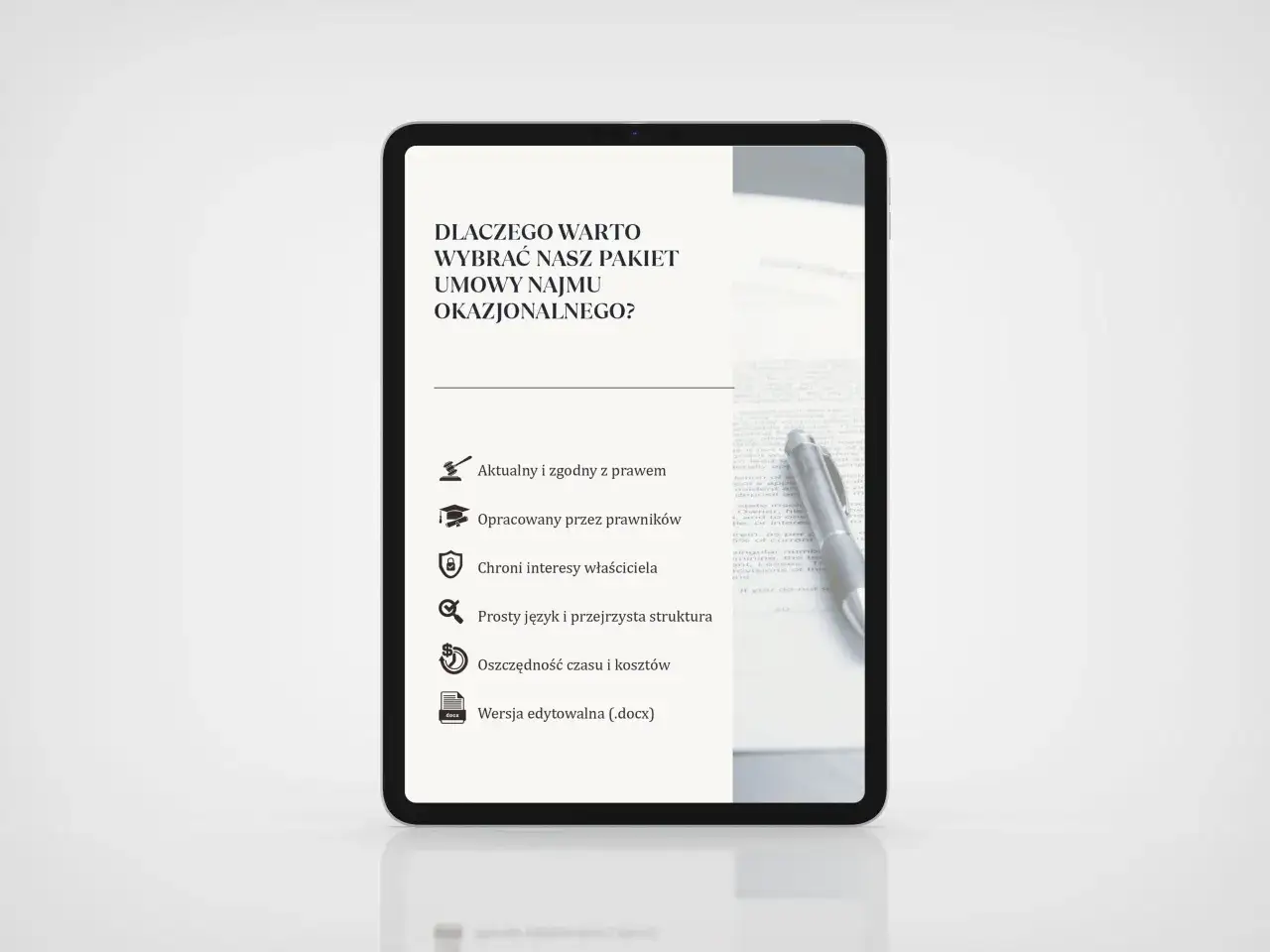 Umowa najmu od prawnika: Ile kosztuje i czy się opłaca?