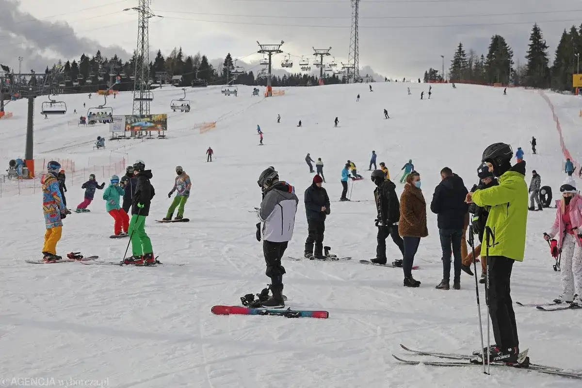 Gdzie na narty? Polska, Słowacja, Alpy znajdź swój wymarzony stok!