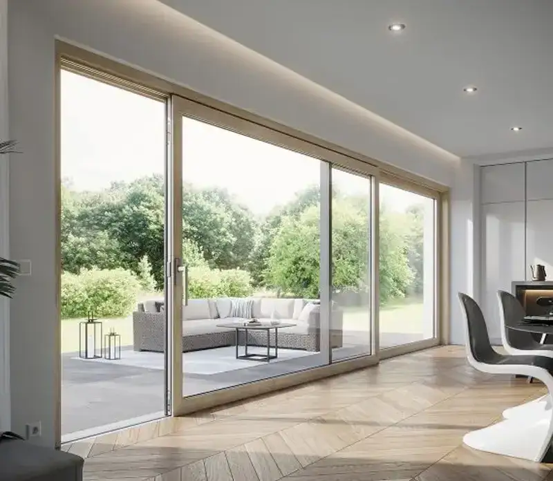 Nowoczesne drzwi przesuwne: Szczelność i komfort bez kompromisów?