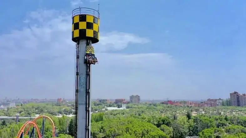 Parque de Atracciones Madrid: Guía experta para tu día perfecto